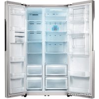 Холодильник side by side LG GC-M237JLNV