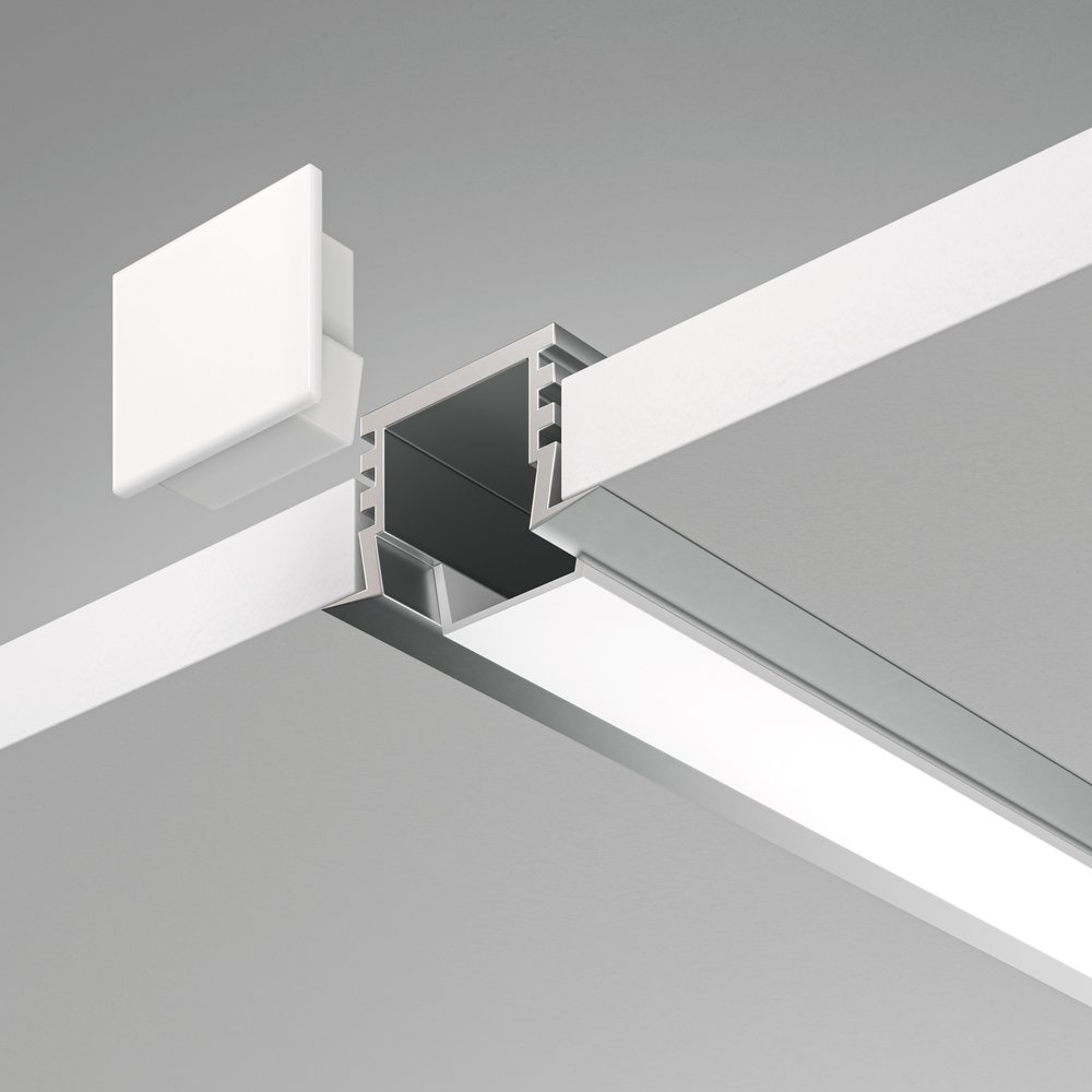 

Алюминиевый профиль Maytoni Led Strip ALM006S-2M