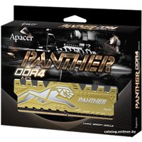 Оперативная память Apacer Panther Golden 16GB DDR4 PC4-21300 AHU16GGB26CDU7G