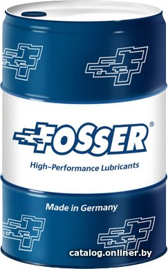Моторное масло Fosser Premium FE+ 0W-20 1л