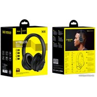 Наушники Hoco W28 (черный)