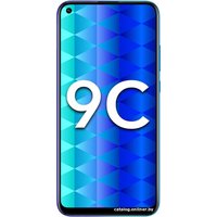Телефон HONOR 9C AKA-L29 4GB/64GB (ярко-голубой)