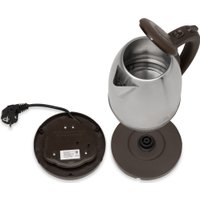 Электрический чайник Мастерица EK-1801М (шоколад)