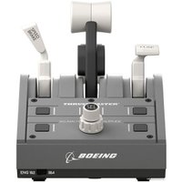 Оборудование для авиасимов Thrustmaster TCA Quadrant Boeing Edition