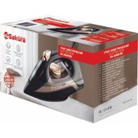 Утюг Sakura SA-3068CBK