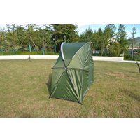 Треккинговая палатка XCAMP CZX-725 (зеленый)