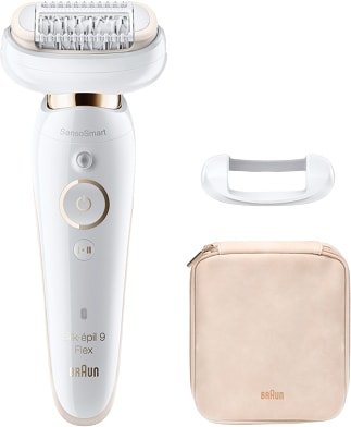 

Эпилятор Braun Silk-epil 9 Flex SES 9001