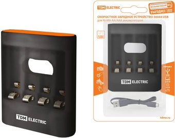 Зарядное устройство TDM Electric 36044