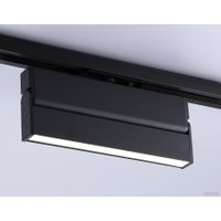 Трековый светильник Ambrella light GL6808 BK (черный)