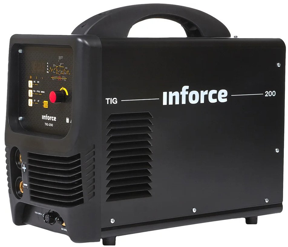 Сварочный инвертор Inforce TIG-200
