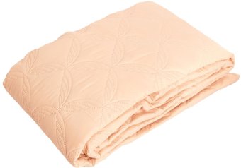 Покрывало Loon Виго 210х240 (персиковый)