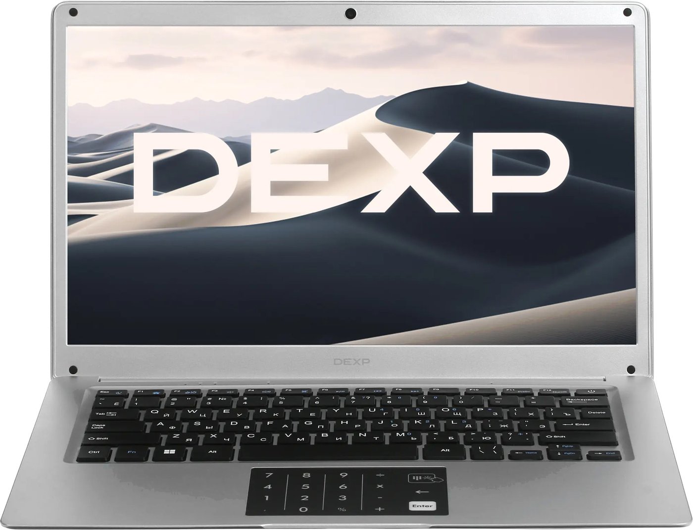 

Ноутбук DEXP Aquilon C14-ICW202