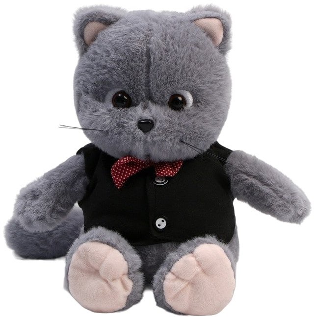 

Классическая игрушка Milo Toys Кот Шанти джентльмен 9470985
