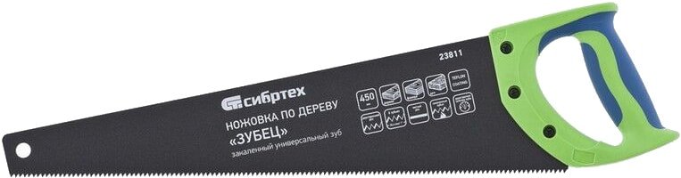 

Ножовка СибрТех 23811