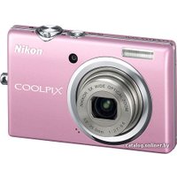 Фотоаппарат Nikon Coolpix S570