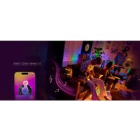 Светодиодная гирлянда Yeelight 1.5 м x 2 м RGBIC+ BLE YLYDD-0053