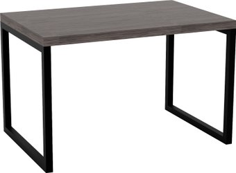 Кухонный стол TMB Loft Трентон ЛДСП 1500x800 36 мм (флитвуд серая лава)