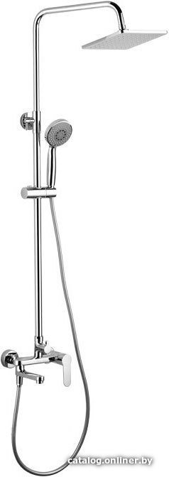 Душевая система  Aquanet Passion S3 00212275