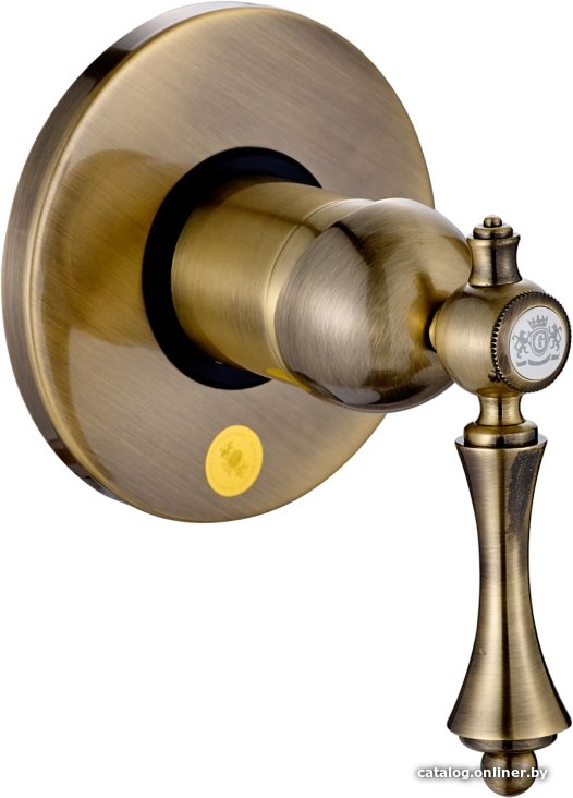 Смеситель Ganzer Silestis GZ 77055D (бронзовый)