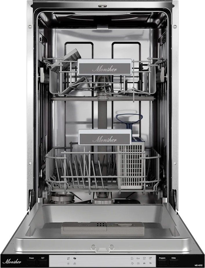 

Встраиваемая посудомоечная машина Monsher MD 4512