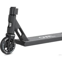 Трюковый самокат Shulz OWL (черный) в Мозыре