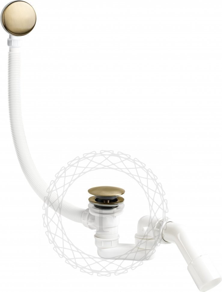 

Сифон Filarete FL90 (бронза)