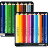 Набор акварельных карандашей Koh-i-Noor Hardtmuth Mondeluz Old Man 3713048003KZ (48 цветов)