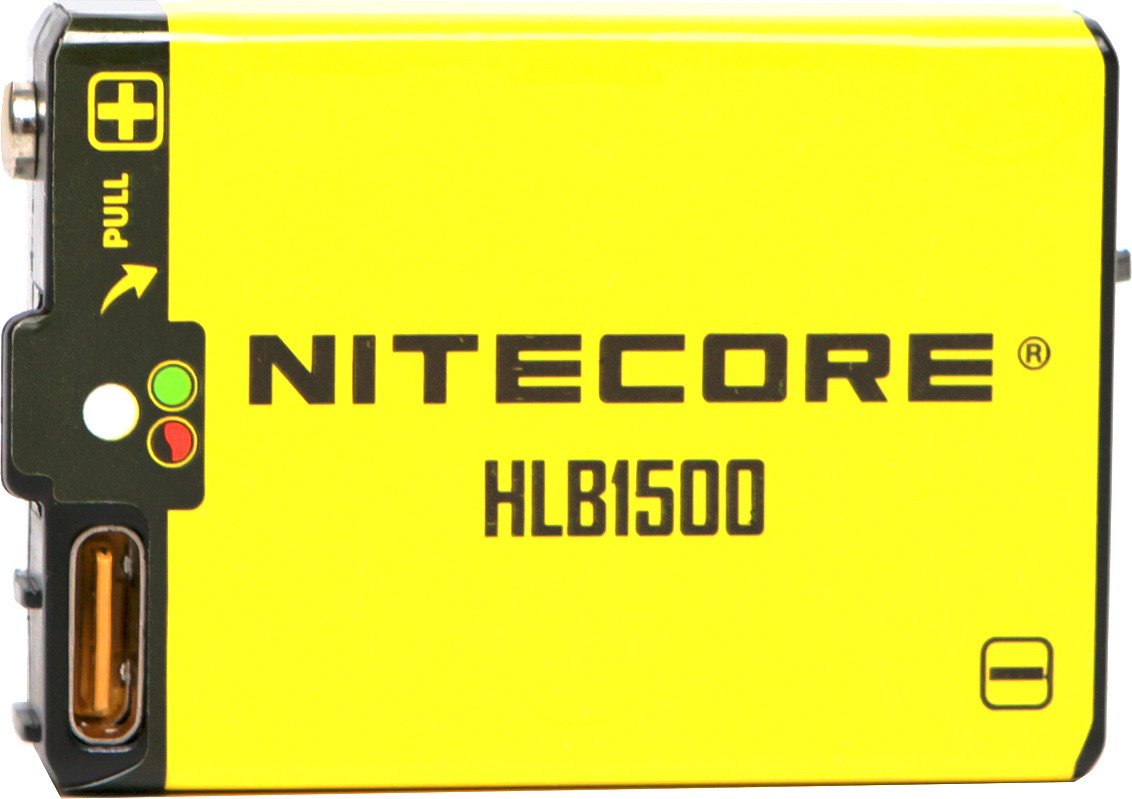 

Аккумулятор Nitecore HLB1500 21468