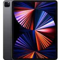 Профессиональный планшет Apple iPad Pro M1 2021 12.9" 256GB 5G MHR63 (серый космос)