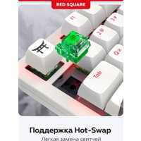 Клавиатура Red Square Alumix TKL Satori (g3ms Jade)