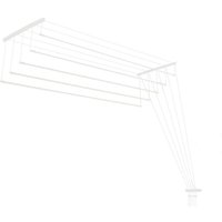 Сушилка для белья Ledeme Потолочная стальная 1.2 м (5 планок)