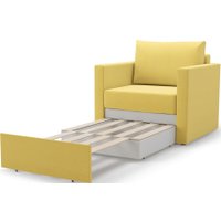 Кресло-кровать Salotti Альфа (желтый)