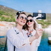 Стабилизатор Hohem iSteady V3 (белый)