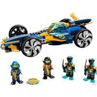 Конструктор LEGO Ninjago 71752 Спидер-амфибия ниндзя