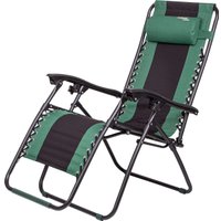 Шезлонг Palisad 69606