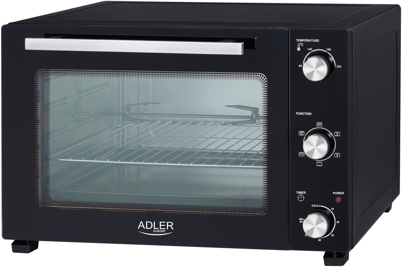 

Мини-печь Adler AD 6026