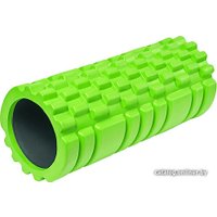 Массажный ролик-валик Sundays Fitness IR97435B (зеленый)