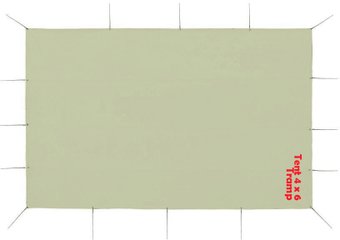 Тент TRAMP Тент 4x6 м (песочный)