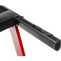 Электрическая беговая дорожка Sundays Fitness Middle Line T7F Plus (черный/красный)