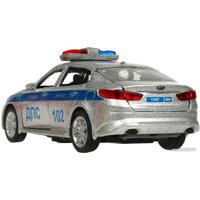 Легковой автомобиль Технопарк Kia Optima Полиция OPTIMA-12POL-SR