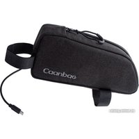 Велосумка Caanbag Пенал CAAN-TR-37BL (черный)