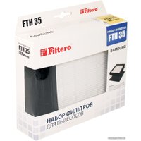 HEPA-фильтр Filtero FTH 35