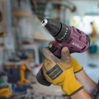 Ударная дрель-шуруповерт Kitfort KT-6505 (с 1-им АКБ) в Витебске