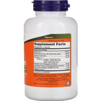 Комплекс Now Foods Супер ферменты, энзимы/Super Enzymes (180 капсул)