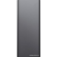Внешний аккумулятор Baseus Adaman Metal Digital Display PPIMDA-D01 20000mAh (черный)