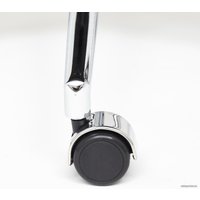 Офисное кресло TetChair Charm (флок, синий)