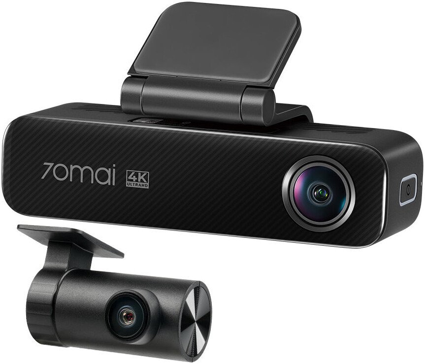 Видеорегистратор 70mai Dash Cam 4K M800-2 (международная версия)