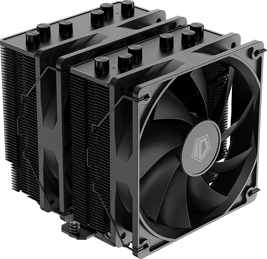 

Кулер для процессора ID-Cooling SE-206-XT Black