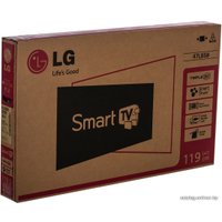 Телевизор LG 47LB580V