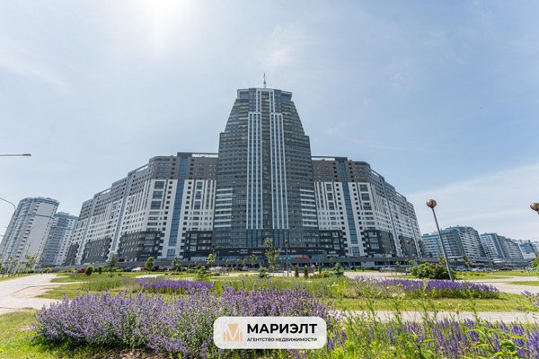 3-комн. квартира — Минск, Победителей просп. 115